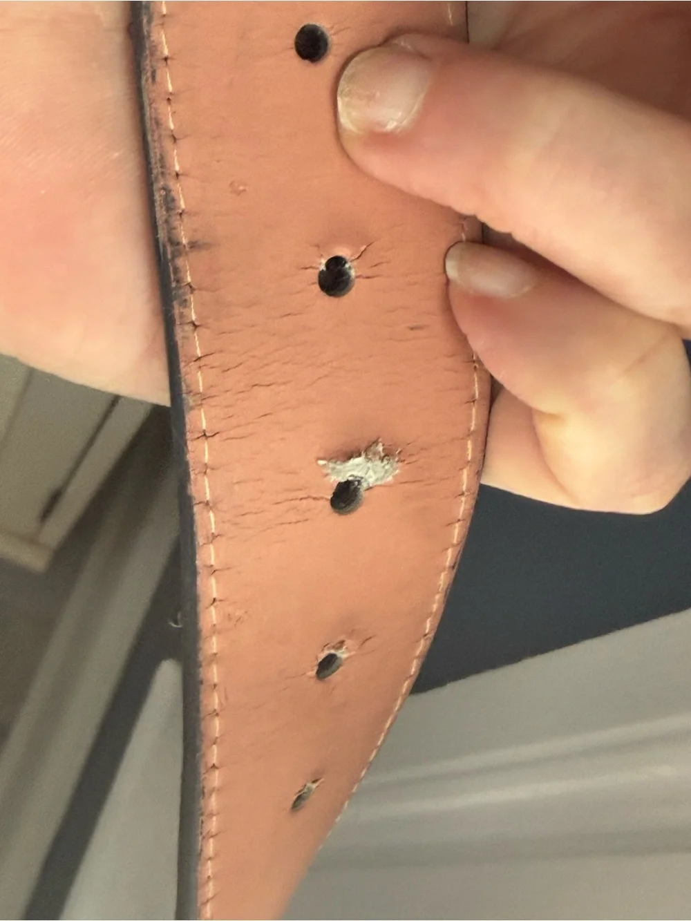 Gucci men’s belt up to 44 1/2 in.